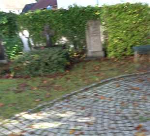 Alte Pfarrkirche St. Laurentius Thalfingen