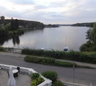 Blick aus dem DZ 109