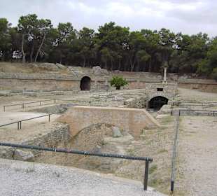 Teilerhaltenes Colosseum