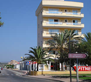 Fitness Studio Cala Nau in Cala Millor