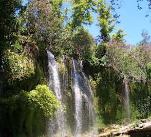 Kursunlu Wasserfälle