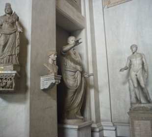 Vatikanische Museen (Musei Vaticani)