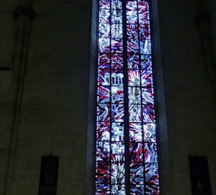 Innenansicht Ulmer Münster