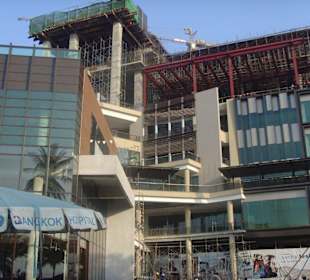 Central Neues Einkaufscenter