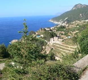 Villen an der Westküste