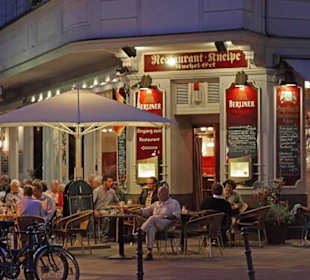 Restaurant/Kneipe Kucheleck