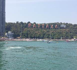 Pattaya Beach