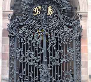 Altstadt Mannheim Quadratstadt