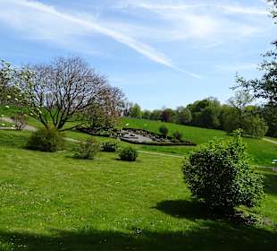 Garten Hohenheim