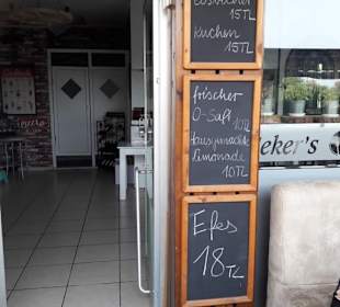 Alles sehr sauber und gepflegt