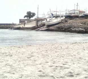 Öffentlicher Strand