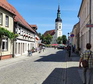 Altstadt Lübbenau