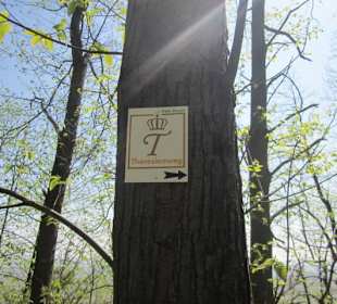 Theresienweg Weyher