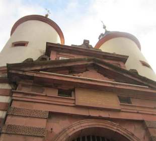 Altstadt Heidelberg alte Brücke