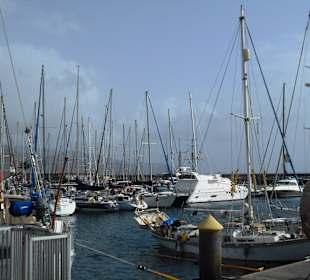Hafen Santa Cruz
