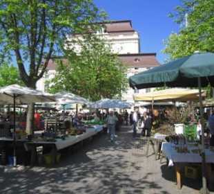 Der Kaiser-Josef-Markt