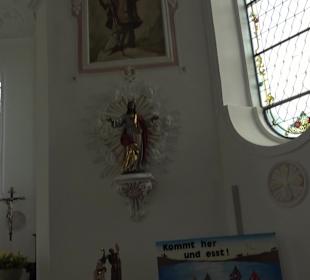 Kirche St. Elisabeth Ohmenheim