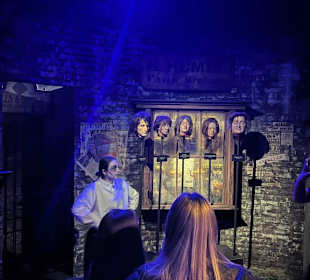 Madame Tussauds London