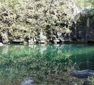Ein kleiner See
