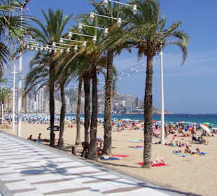 Playa de Levante