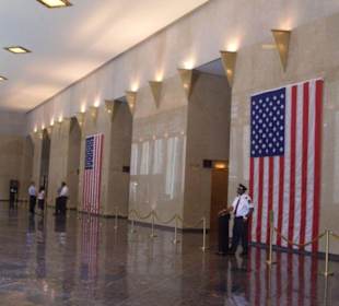 im Rockefeller Center