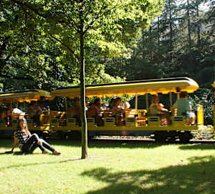 На территории Европа Парка