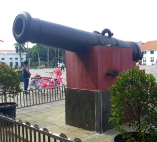 Altstadt Jakarta (Batavia)