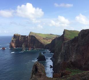 Inselrundfahrt Madeira