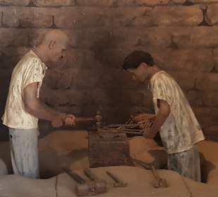 Dubai Museum im Al-Fahidi-Fort