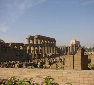 Luxor Tempel