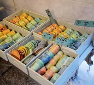 Impressionen vom Weihnachtstöpfermarkt