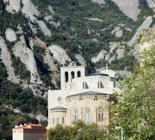 Kloster von Montserrat