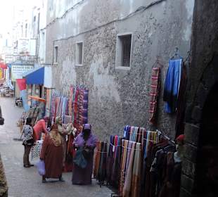 Starówka w Essaouira