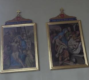 Kirche St. Johannes der Täufer Kleinerdlingen