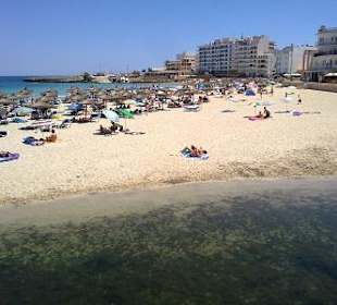 Playamar Appartements Strand S'Illot