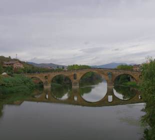 Пуэнте ла Рейна, Наварра