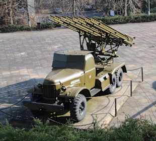 Russisches Kriegsgerät