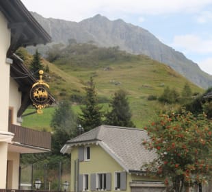 Stadtrundgang Andermatt