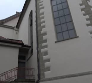 Stadtpfarrkirche Mariä Heimsuchung