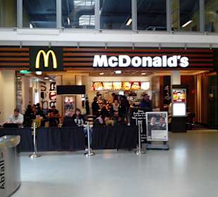 Flughafen Frankfurt-Hahn (HHN) in Hahn