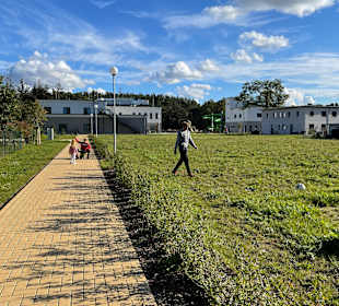 Wandern Trassenheide