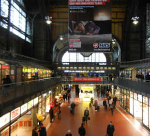Hamburg Hauptbahnhof