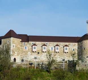 Burg von Ljubljana