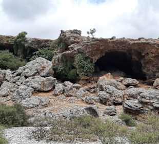 Imbros Schlucht