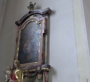 Katholische Pfarrkirche St. Laurentius Betra
