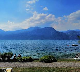 Uferpromenade Malcesine