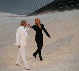 Thomas Gotschalk und Michele Hunziker