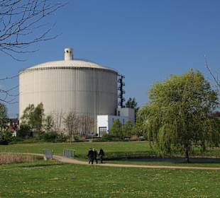 Gasometer am Hohnhorst-Park