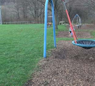 Spielplatz am Sportplatz