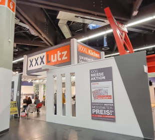 Lutz 1Mtr. Küche All in One 600€